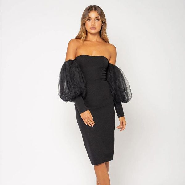 casual dresses summer party dress women bodycon night club bandage long sleeve elegant woman vestidos, Black;gray
casual dresses summer party dress women bodycon night club bandage long sleeve elegant woman vestidos, Black;gray
