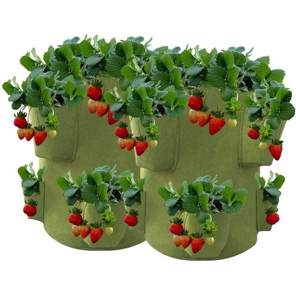 planters & pots potato grow bag nonwoven fabric nursery plant vegetable onion thickened garden carrot taro peanut growing
planters & pots potato grow bag nonwoven fabric nursery plant vegetable onion thickened garden carrot taro peanut growing