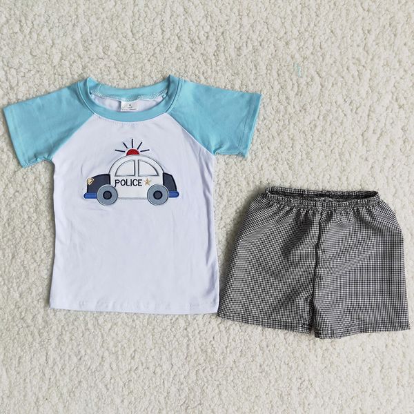 kids designer clothes boys sets summer cotton embroidered boutique toddler boy girls clothing outfits short sleeve little girl baby outfit w, White
kids designer clothes boys sets summer cotton embroidered boutique toddler boy girls clothing outfits short sleeve little girl baby outfit w, White