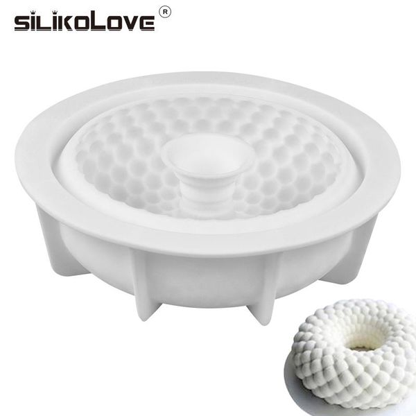 cake tools silikolove silicone mold round grid shaped baking tray pan decorating tool non-stick bakeware pastry mould
cake tools silikolove silicone mold round grid shaped baking tray pan decorating tool non-stick bakeware pastry mould