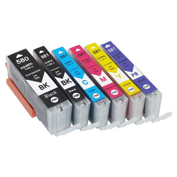 ink cartridges einkshop pgi-580 cli-581 compatible cartridge for canon pgi580 cli581 pixma tr7550 tr8550 ts6150 ts6151 ts6350 ts705 ts6250
ink cartridges einkshop pgi-580 cli-581 compatible cartridge for canon pgi580 cli581 pixma tr7550 tr8550 ts6150 ts6151 ts6350 ts705 ts6250