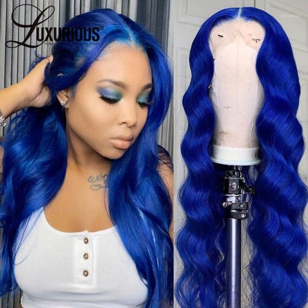 transparent lace wigs 180 density body wave colored human hair peruvian remy closure wig blue ombre front wig1, Black;brown
transparent lace wigs 180 density body wave colored human hair peruvian remy closure wig blue ombre front wig1, Black;brown