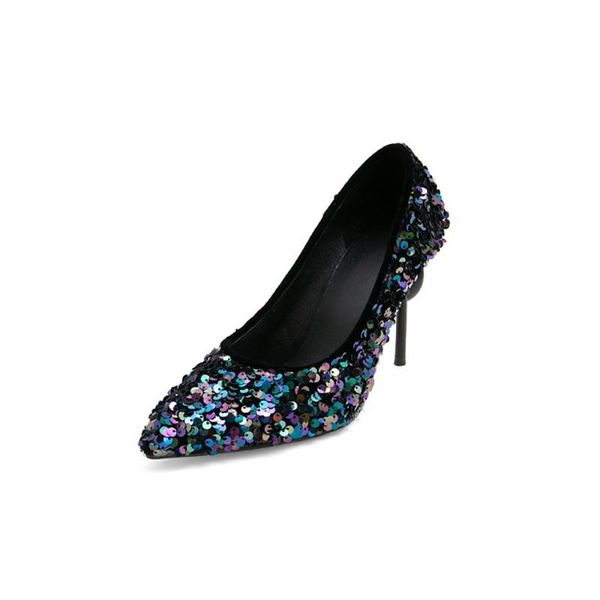 dress shoes spring 2021 european and american pointe thin heel shallow mouth single women high heels versatile pumps 20-2, Black
dress shoes spring 2021 european and american pointe thin heel shallow mouth single women high heels versatile pumps 20-2, Black