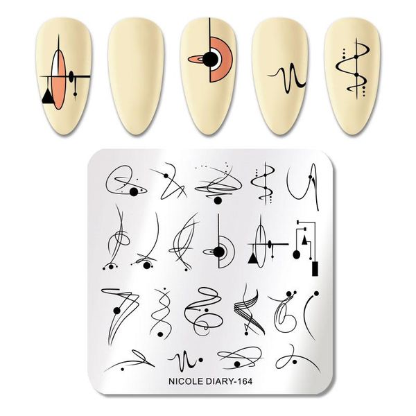 nail art templates nicole diary flower snake spring leaf stamping plate image butterfly geometric polish stencil template decoration, White
nail art templates nicole diary flower snake spring leaf stamping plate image butterfly geometric polish stencil template decoration, White
