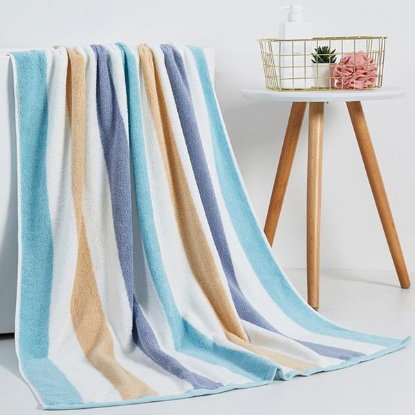towel 90x180cm autumn winter cotton blend quick-dry soft bathroom striped body wrap breathable bath absorbent home spa
towel 90x180cm autumn winter cotton blend quick-dry soft bathroom striped body wrap breathable bath absorbent home spa