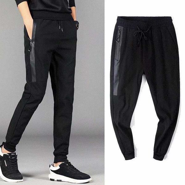 running pants men's sports stretch plus size fitness casual trousers sweatpants for men jogging 2021 spring and summer, Black;blue
running pants men's sports stretch plus size fitness casual trousers sweatpants for men jogging 2021 spring and summer, Black;blue