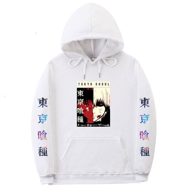 women's hoodies & sweatshirts japanese anime tokyo ghoul hoodie harajuku sweatshirt kaneki ken print hip hop streetwear hooded z2iw, Black
women's hoodies & sweatshirts japanese anime tokyo ghoul hoodie harajuku sweatshirt kaneki ken print hip hop streetwear hooded z2iw, Black