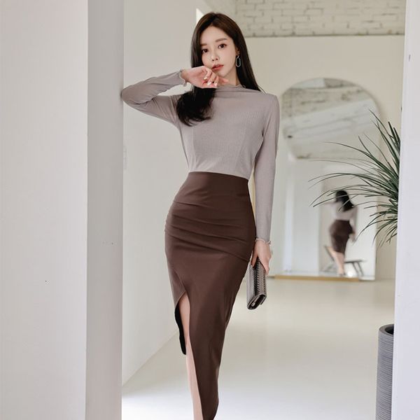 arrival fashion midi spring professional temperament color collar combining thin dress asymmetric, Black;gray
arrival fashion midi spring professional temperament color collar combining thin dress asymmetric, Black;gray
