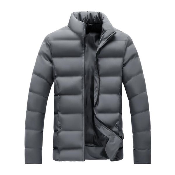 men's winter warm coat parka casual fetachable down cotton jacket for men warm clothes 210818, Black
men's winter warm coat parka casual fetachable down cotton jacket for men warm clothes 210818, Black