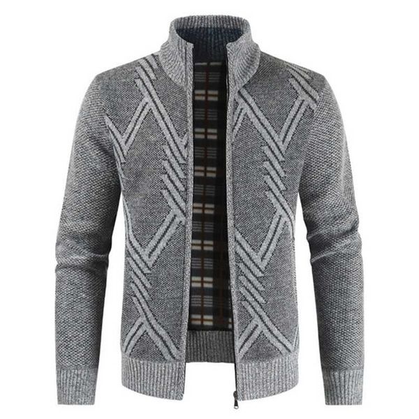 aiopeson autumn winter jacket men coats solid slim fit thick fleece coats men jacket casual stand collar zip jacket men 211023, Black;brown
aiopeson autumn winter jacket men coats solid slim fit thick fleece coats men jacket casual stand collar zip jacket men 211023, Black;brown