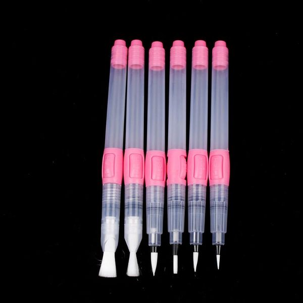 cake tools 6pcs soft brush pen paintbrush ink calligraphy useful diy art crafts painting watercolor drawing tool decorating 
cake tools 6pcs soft brush pen paintbrush ink calligraphy useful diy art crafts painting watercolor drawing tool decorating