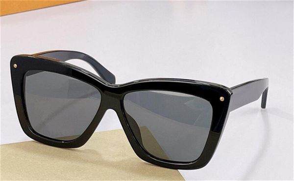 fashion design sunglasses z1427e cat eye plate frame popular and simple style versatile outdoor uv400 protective glasses quality, White;black
fashion design sunglasses z1427e cat eye plate frame popular and simple style versatile outdoor uv400 protective glasses quality, White;black