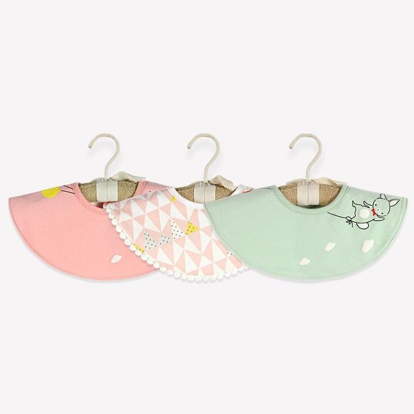 baby bibs round neck 360 degree cotton infant toddler cartoon waterproof burp cloths feeding drool &
baby bibs round neck 360 degree cotton infant toddler cartoon waterproof burp cloths feeding drool &