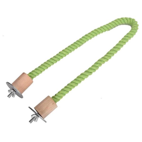 other bird supplies y1qb rope perch bendable cotton stand toy parrot standing stick cage chewing climbing toys s/l keep healthy
other bird supplies y1qb rope perch bendable cotton stand toy parrot standing stick cage chewing climbing toys s/l keep healthy