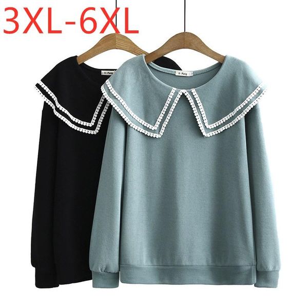 women's hoodies & sweatshirts ladies autumn winter plus size for women large pullover long sleeve loose cotton green black sweatshirt
women's hoodies & sweatshirts ladies autumn winter plus size for women large pullover long sleeve loose cotton green black sweatshirt