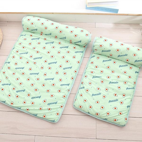 kennels & pens pet cool core summer mat cooling blanket breathable cat bed washable cold silk sofa portable travel sleeping puppy
kennels & pens pet cool core summer mat cooling blanket breathable cat bed washable cold silk sofa portable travel sleeping puppy