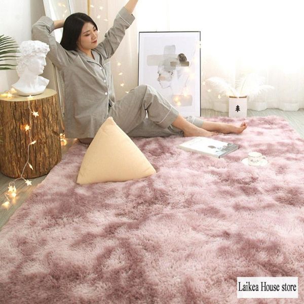 50x80cm carpet tie dyeing plush soft carpets for living room bedroom anti-slip floor mats water absorption rugs
50x80cm carpet tie dyeing plush soft carpets for living room bedroom anti-slip floor mats water absorption rugs
