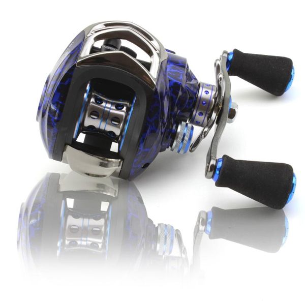 baitcasting reels reel 13+1 ball bearings fishing gear water drop wheel right/left hand bait casting lure
baitcasting reels reel 13+1 ball bearings fishing gear water drop wheel right/left hand bait casting lure