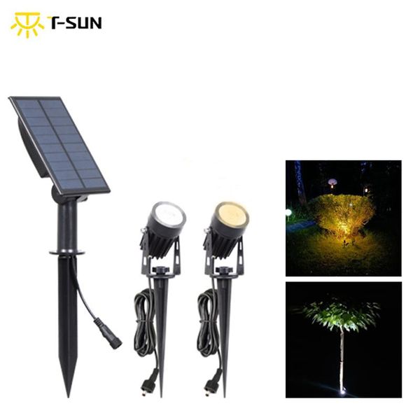 solar lamps t-sun led 6000k 3000k spotlights ip65 waterproof outdoor light wall lights for garden decoration
solar lamps t-sun led 6000k 3000k spotlights ip65 waterproof outdoor light wall lights for garden decoration