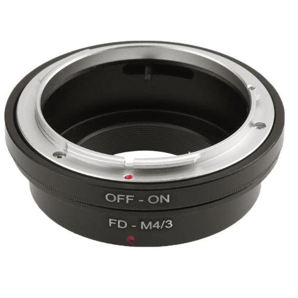lens adapters & mounts black high precision fd-/3 metal mount adapter ring manual for fd to /3
lens adapters & mounts black high precision fd-/3 metal mount adapter ring manual for fd to /3
