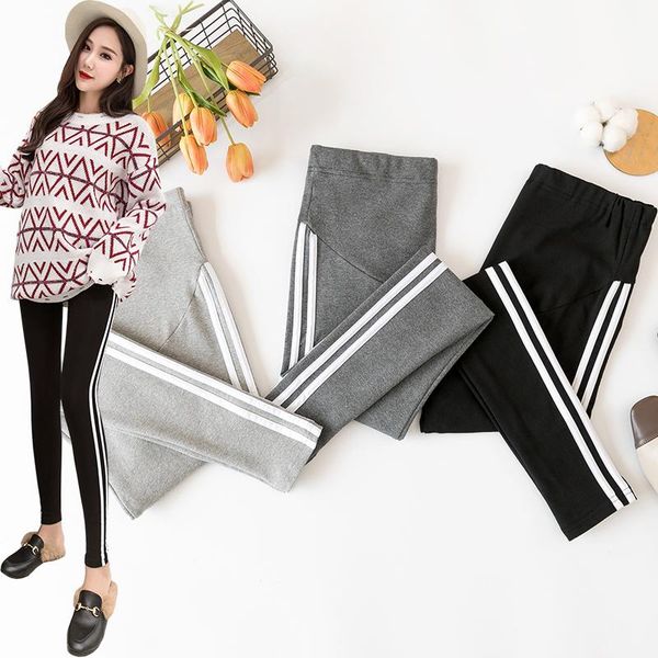 1039# 2021 spring thin knitted cotton maternity skinny legging elastic waist belly pants clothes for pregnant women pregnancy bottoms, White
1039# 2021 spring thin knitted cotton maternity skinny legging elastic waist belly pants clothes for pregnant women pregnancy bottoms, White