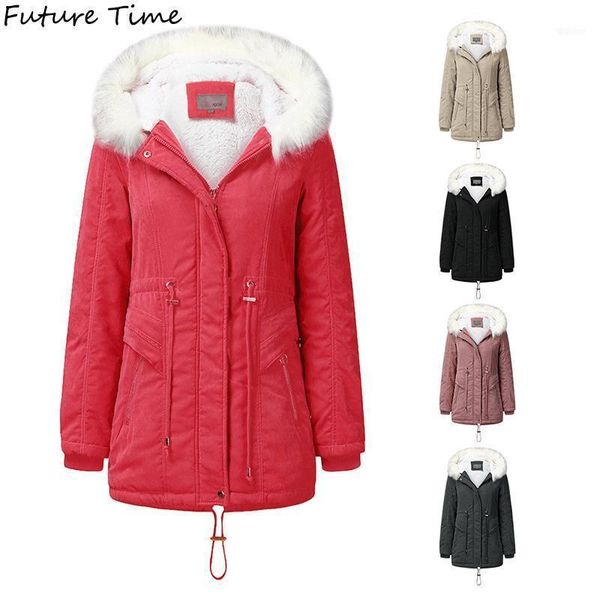 women's down & parkas winter long parka women big fur collar jacket for woman hooded windbreaker warm thick coat female clothes brand o, Black
women's down & parkas winter long parka women big fur collar jacket for woman hooded windbreaker warm thick coat female clothes brand o, Black