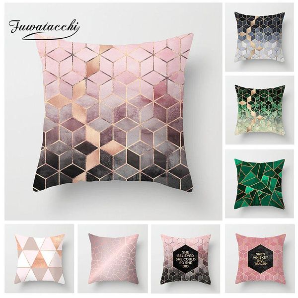 cushion/decorative pillow fuwatacchi nordic style cushion cover polyester geometric case white and pink home decorative pillows for sofa car
cushion/decorative pillow fuwatacchi nordic style cushion cover polyester geometric case white and pink home decorative pillows for sofa car