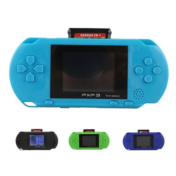 inch 16 bit pxp3 handheld game player retro video console 150 child gaming players portable
inch 16 bit pxp3 handheld game player retro video console 150 child gaming players portable