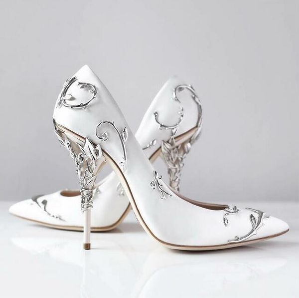 dress shoes white wedding bride silver metal leaves decor pumps women pointed toe banquet black pink blue
dress shoes white wedding bride silver metal leaves decor pumps women pointed toe banquet black pink blue