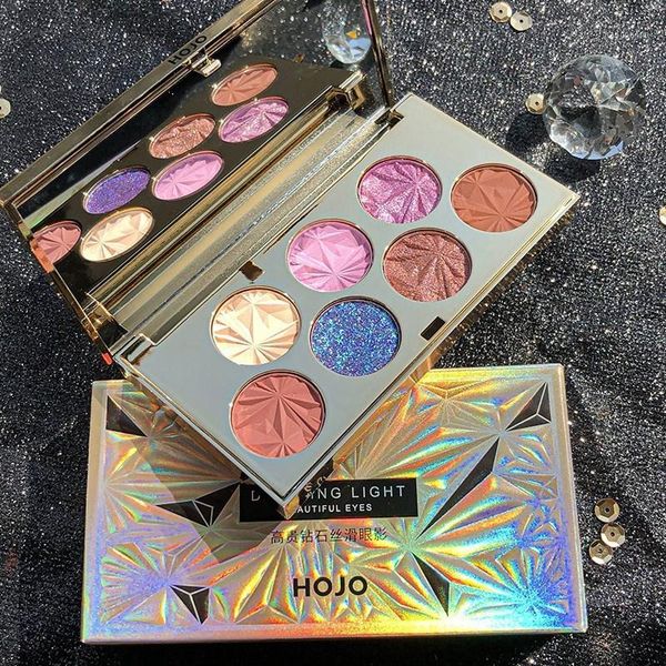 hojo diamond modeling concealer eye shadow sequin shimmering powder earth color pearly lustre matte suitable beginners girl's1
hojo diamond modeling concealer eye shadow sequin shimmering powder earth color pearly lustre matte suitable beginners girl's1