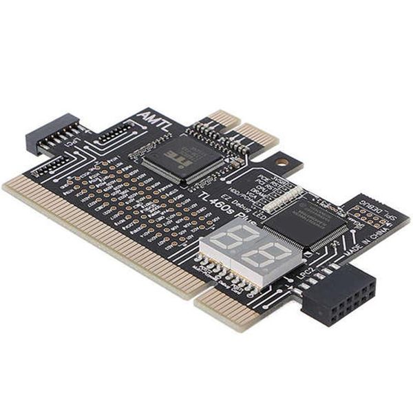 detect tool pci-e lpc multi use diagnostic card lapdesktest accessories post led indicator pc motherboard debug analyzer cell phone
detect tool pci-e lpc multi use diagnostic card lapdesktest accessories post led indicator pc motherboard debug analyzer cell phone