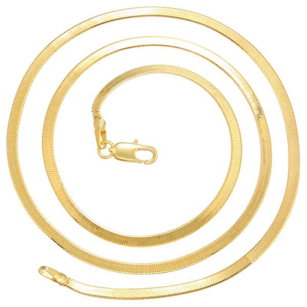 chokers zhukou gold silver color necklace for women simple snake chain choker necklaces boho fashion jewelry wholesale vl123, Golden;silver
chokers zhukou gold silver color necklace for women simple snake chain choker necklaces boho fashion jewelry wholesale vl123, Golden;silver