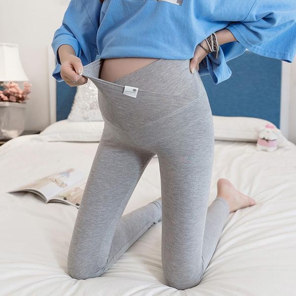 102# summer thin modal cotton maternity skinny legging soft breathable across v belly pants for pregnant women slim pregnancy bottoms, White
102# summer thin modal cotton maternity skinny legging soft breathable across v belly pants for pregnant women slim pregnancy bottoms, White
