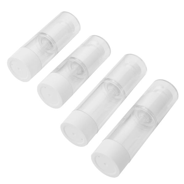 storage bottles & jars 4pcs outdoor travel sub bottle lotion cosmetics transparent vacuum
storage bottles & jars 4pcs outdoor travel sub bottle lotion cosmetics transparent vacuum