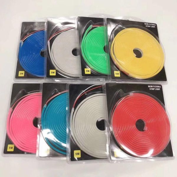 50m/lot led strip light dc12v waterproof ip67 ribbon neon 2835 120led/m stage modeling advertisement sign 8x16mm strips
50m/lot led strip light dc12v waterproof ip67 ribbon neon 2835 120led/m stage modeling advertisement sign 8x16mm strips