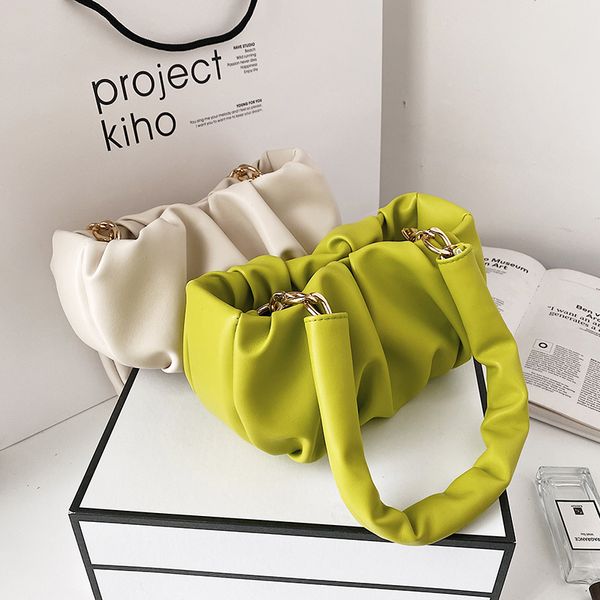 niche design bag summer 2021 new high-end fold bag female summer all-match underarm cloud bag shoulder width 26cm
niche design bag summer 2021 new high-end fold bag female summer all-match underarm cloud bag shoulder width 26cm
