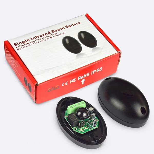 smart home sensor ip55 automated gate safe infrared detector sensor/ swing /sliding/garage /relay door safety pocells
smart home sensor ip55 automated gate safe infrared detector sensor/ swing /sliding/garage /relay door safety pocells