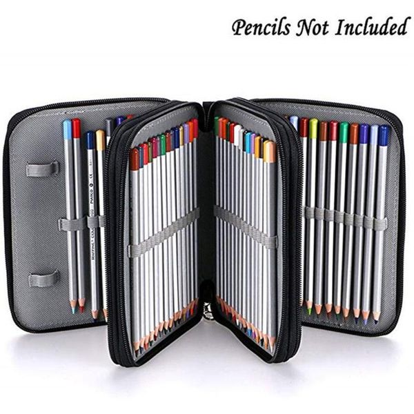 pencil cases 78 holes art painting case creative large capacity stationery bag multifunction drawing supply pen school kids pouch s3a5
pencil cases 78 holes art painting case creative large capacity stationery bag multifunction drawing supply pen school kids pouch s3a5
