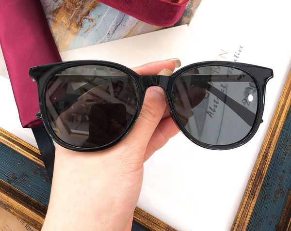 black ruthenium/gray cat eye sunglasses 0830 sonnenbrille fashion sunglasses with box, White;black
black ruthenium/gray cat eye sunglasses 0830 sonnenbrille fashion sunglasses with box, White;black