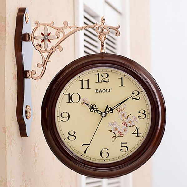 wall clocks silent vintage large home decor double face pow bedroom retro clock guess women orlogio da parete 5zb05
wall clocks silent vintage large home decor double face pow bedroom retro clock guess women orlogio da parete 5zb05