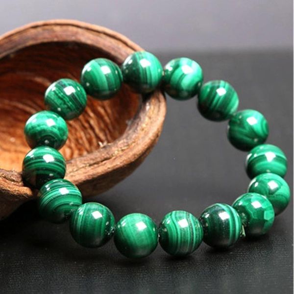 charm bracelets 2021 higth quality men women fashion green malachite crystal beads bangle buddhist birthday fine jewelry gift, Golden;silver
charm bracelets 2021 higth quality men women fashion green malachite crystal beads bangle buddhist birthday fine jewelry gift, Golden;silver