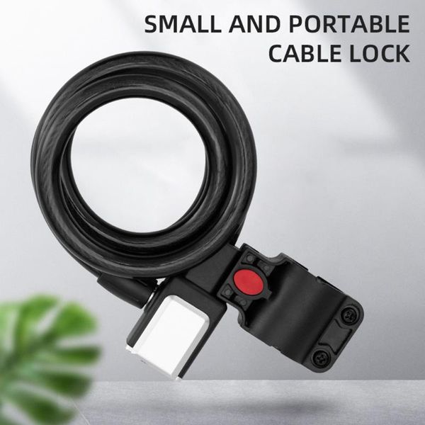 bike locks universal mtb security combination cable lock 1.2m anti-theft electric scooter cycling accessories
bike locks universal mtb security combination cable lock 1.2m anti-theft electric scooter cycling accessories