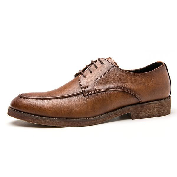 464748 yards european station cross-border large size pointed leather shoes men gentleman business formal wear small leather shoes men, Black
464748 yards european station cross-border large size pointed leather shoes men gentleman business formal wear small leather shoes men, Black