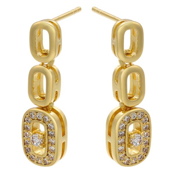 one pair 2021 gold/silver color women stud earrings pea crystal creative fashion jewelry wholesale ve357, Golden;silver
one pair 2021 gold/silver color women stud earrings pea crystal creative fashion jewelry wholesale ve357, Golden;silver