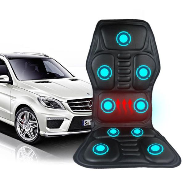 car massager cervical spine neck waist home massage cushion backrest seat heating whole body multifunctional electric massagers
car massager cervical spine neck waist home massage cushion backrest seat heating whole body multifunctional electric massagers