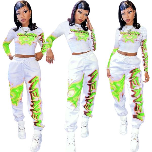 two-piece tracksuits outfits graffiti letter print joggers sweat suits women streetwear fashion tracksuit 2 piece set 2xl, Gray
two-piece tracksuits outfits graffiti letter print joggers sweat suits women streetwear fashion tracksuit 2 piece set 2xl, Gray
