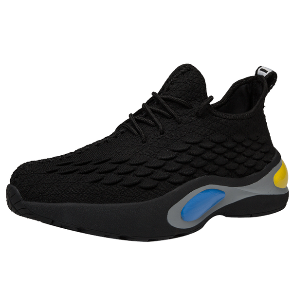 Men Casual Male Sneakers Shoes Cushion Shoes Men Soft Tenis Masculino Adulto Mens Designer Shoe Zapatos Hombre Fashion Sneakers, Black
Men Casual Male Sneakers Shoes Cushion Shoes Men Soft Tenis Masculino Adulto Mens Designer Shoe Zapatos Hombre Fashion Sneakers, Black