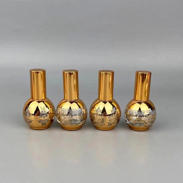 12ml empty vial refillable mist pump perfume essential oil atomizer travel accessories
12ml empty vial refillable mist pump perfume essential oil atomizer travel accessories