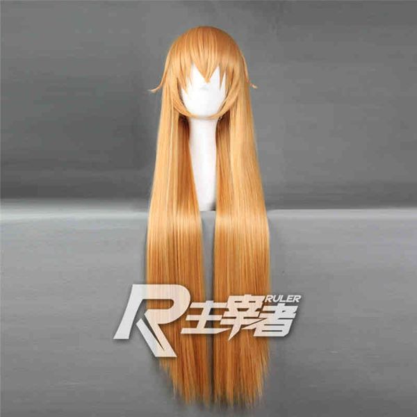 food wars shokugeki no soma nakiri erina cosplay wig nakiri erina yellow long straight role play costume wigs, Black
food wars shokugeki no soma nakiri erina cosplay wig nakiri erina yellow long straight role play costume wigs, Black