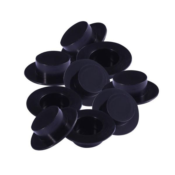 party hats 100pcs handcraft mini clown hat decoration christmas decorative cap diy material size s(black)
party hats 100pcs handcraft mini clown hat decoration christmas decorative cap diy material size s(black)